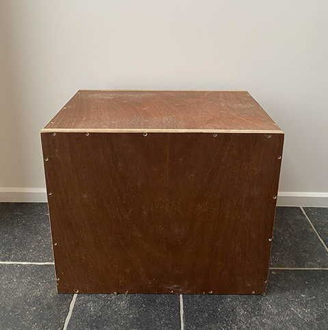 Houten blok